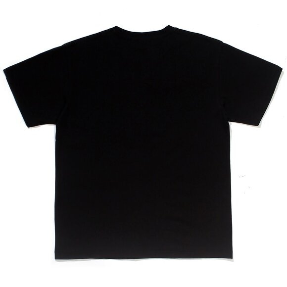 BAPE Color Camo College T-shirt Black Green | A Bathing Ape - Picture 2 of 2